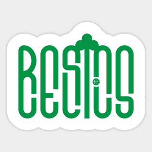 Boston Celticssss 03 Sticker